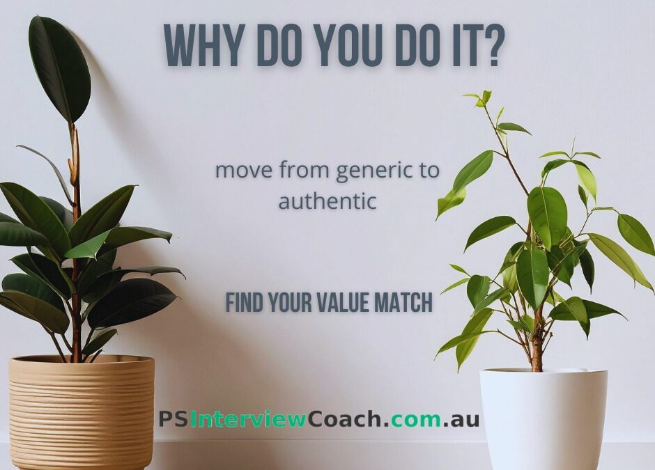 APS Interview Coaching: Aligning Your Motivations with Public Service Values