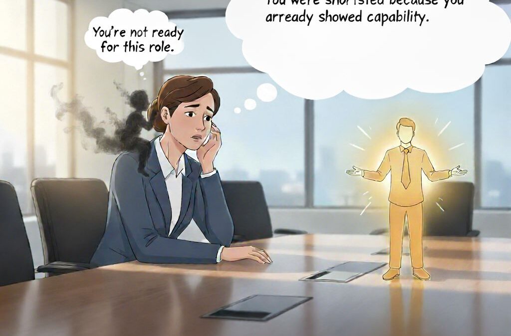 Overcoming Imposter Syndrome Before Your APS Interview