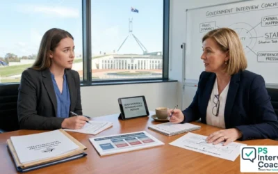 High Pressure Government Interview Coaching