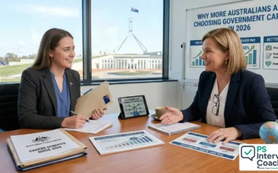 Higher Pay, Better Perks: Why More Australians Are Choosing Government Careers in 2026