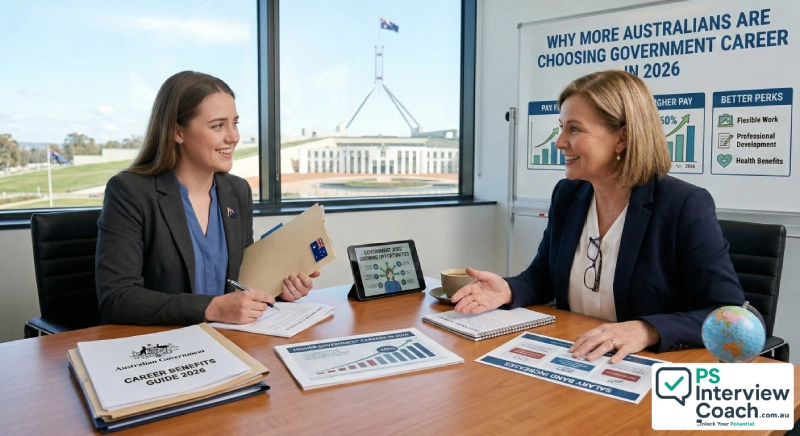 Higher Pay, Better Perks: Why More Australians Are Choosing Government Careers in 2026