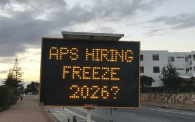 APS Hiring Freeze 2026: What Job Seekers Need to Know