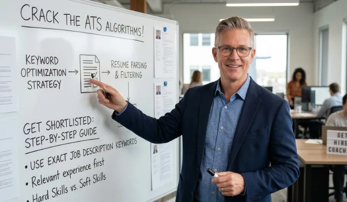 How to Beat the APS State Gov ATS Algorithms and Get Shortlisted