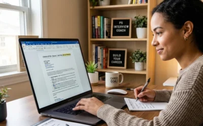 How to Write an APS Pitch Statement and Cover Letter for PageUp ATS
