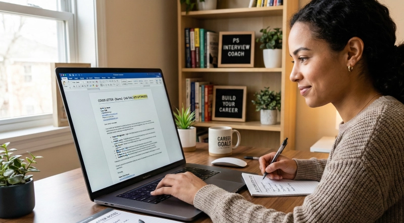 How to Write an APS Pitch Statement and Cover Letter for PageUp ATS