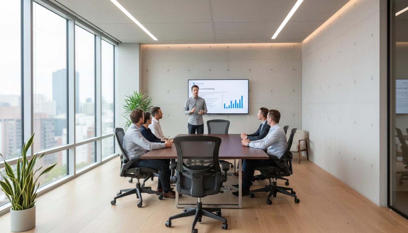 Professional career coaching session for APS employees